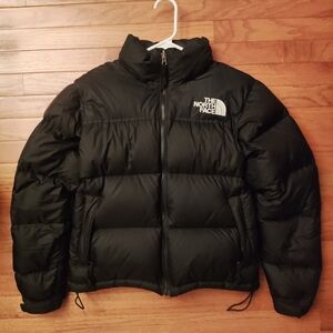 The North Face Black Puffer Jacket
